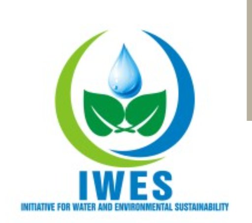 IWES — Initiative for Water and Environmental Sustainability
